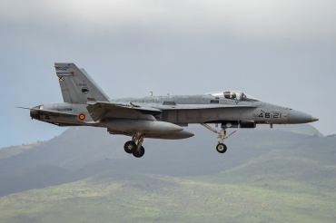 C.15-93 / 46-21 McDonnell Douglas F/A-18A Hornet