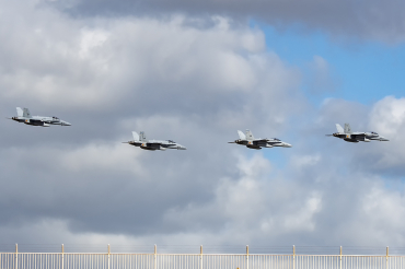 C.15-84 / 46-12 McDonnell Douglas F/A-18A Hornet