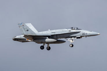 C.15-83 (314/A259) McDonnell Douglas F/A-18A Hornet
