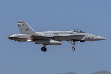 C.15-93 / 46-21 McDonnell Douglas F/A-18A Hornet