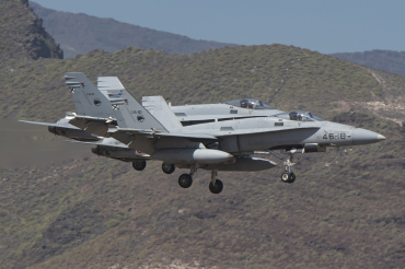 C.15-90 / 46-18 McDonnell Douglas F/A-18A Hornet