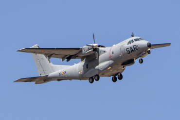 T.19B-05 (C036) 1990 CASA CN-235-100M