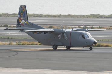T.12B-71 / 72-71 1979 CASA C-212-100 Aviocar