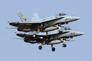 C.15-96 / 46-24 McDonnell Douglas EF-18A