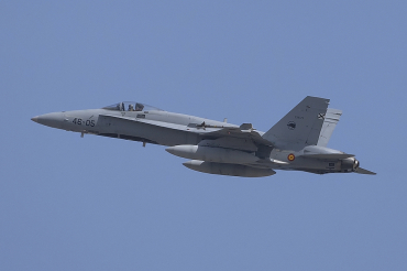C.15-77 / 46-05 McDonnell Douglas F/A-18A Hornet