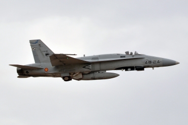 C.15-96 / 46-24 McDonnell Douglas EF-18A