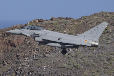 C.16-52 / 11-52 Eurofighter EF-2000 Typhoon S
