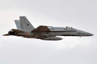 C.15-96 / 46-24 McDonnell Douglas EF-18A