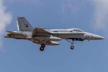 C.15-90 / 46-18 McDonnell Douglas F/A-18A Hornet