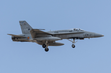 C.15-93 / 46-21 McDonnell Douglas F/A-18A Hornet