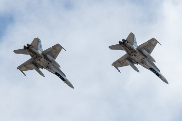 C.15-93 / 46-21 McDonnell Douglas F/A-18A Hornet