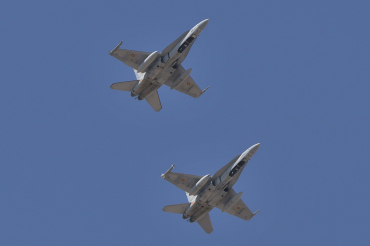 C.15-93 / 46-21 McDonnell Douglas F/A-18A Hornet