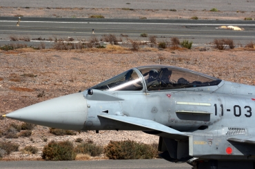 C.16-32 / 11-12 (SS013) Eurofighter EF-2000 Typhoon