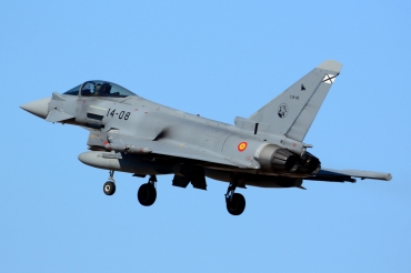 C.16-42 / 14-08 Eurofighter EF-2000 Typhoon S