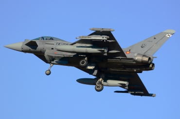 C.16-42 / 14-08 Eurofighter EF-2000 Typhoon S