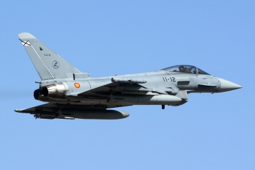C.16-32 / 11-12 (SS013) Eurofighter EF-2000 Typhoon