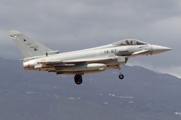 C.16-67 / 14-67 Eurofighter EF-2000 Typhoon
