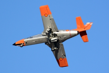 E.25-57 (EB01-67-73) CASA C-101EB Aviojet