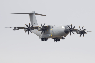 T.23-O7 (099) 2019 Airbus A400M-180
