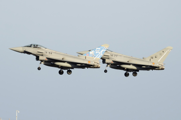 C.16-66 / 14-66 Eurofighter EF-2000 Typhoon