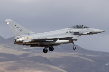 C.16-32 / 11-32 Eurofighter EF-2000 Typhoon