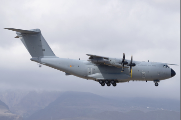 TK.23-07 (099) 2019 Airbus A400M-180