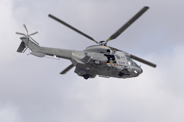 HD.21-17 / 802-17 Aérospatiale AS 332C1 Super Puma