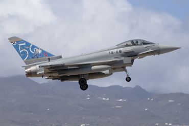 C.16-66 (SS047) Eurofighter EF-2000 Typhoon