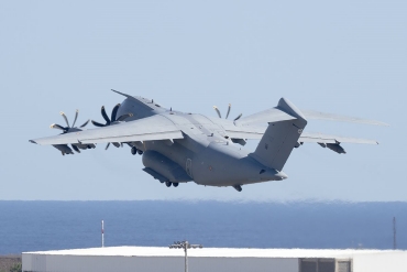 TK.23-07 (099) 2019 Airbus A400M-180