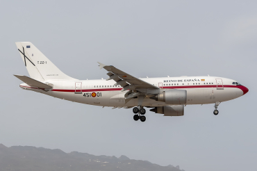 T.22-1 / 451-01 1990 Airbus A310-304