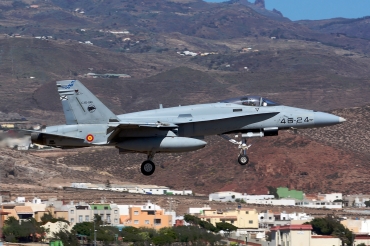 C.15-96 / 46-24 McDonnell Douglas EF-18A