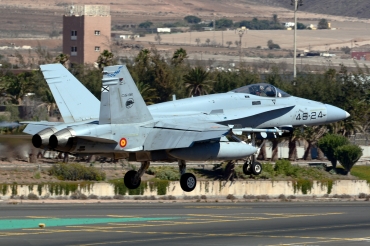 C.15-96 / 46-24 McDonnell Douglas EF-18A