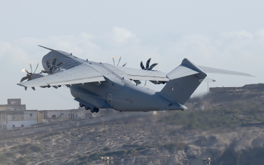T.23-05 (097) 2019 Airbus A400M-180