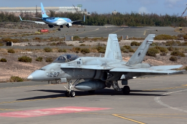 C.15-69 / 12-27 McDonnell Douglas EF-18A Hornet