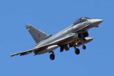 C.16-42 / 14-08 Eurofighter EF-2000 Typhoon S