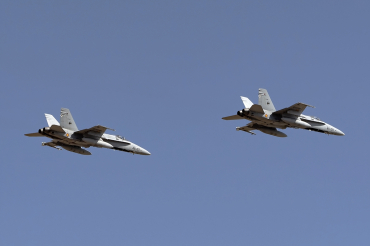 C.15-80 / 46-08 McDonnell Douglas EF-18A Hornet