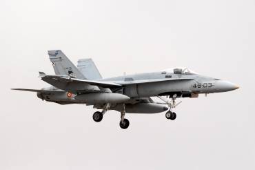 C.15-75 / 46-03 McDonnell Douglas F/A-18A Hornet