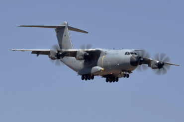 TK.23-02 (070) 2017 Airbus A400M-180