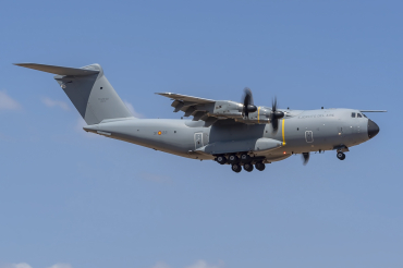 TK.23-02 (070) 2017 Airbus A400M-180