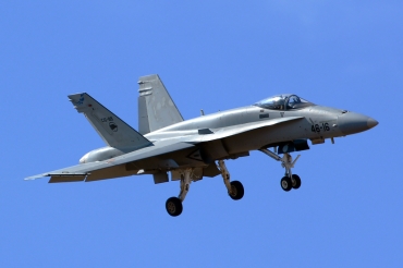 C.15-88 (0163/A125) McDonnell Douglas EF-18A Hornet