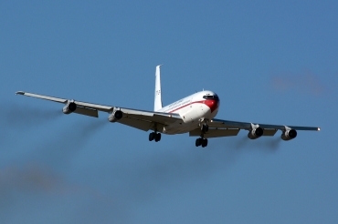T.17-3 (21367) 1977 Boeing 707-368C KC
