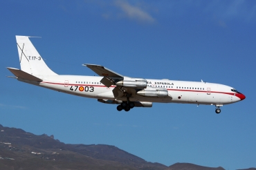 T.17-3 (21367) 1977 Boeing 707-368C KC
