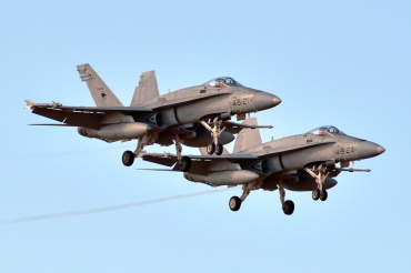 C.15-93 / 46-21 McDonnell Douglas A/F-18A Hornet