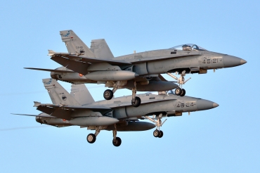 C.15-93 / 46-21 McDonnell Douglas A/F-18A Hornet