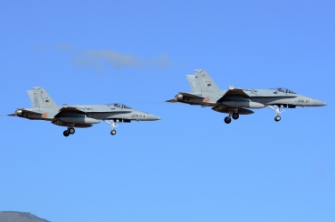 C.15-93 / 46-21 McDonnell Douglas A/F-18A Hornet