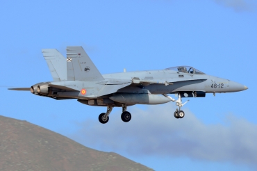 C.15-84 / 46-12 McDonnell Douglas F/A-18A Hornet