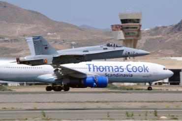 C.15-89 / 46-17 McDonnell Douglas EF-18A Hornet