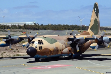 TK.10-05 (382-4642) Lockheed KC-130H Hercules