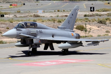 CE.16-11 (ST011) Eurofighter EF-2000 Typhoon T