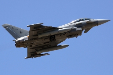 C.16-32 / 11-12 (SS013) Eurofighter EF-2000 Typhoon